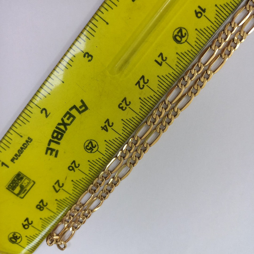CADENA ORO 14 K 6,60 GRMS (SEMINUEVO)