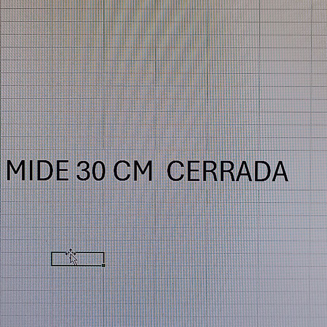 CADENA ORO 14 K 5,10 GRMS (SEMINUEVO)