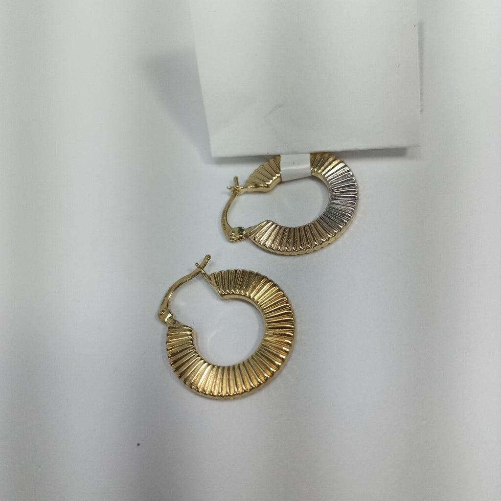 ARRACADAS ORO 14K 1.9 (NUEVO)