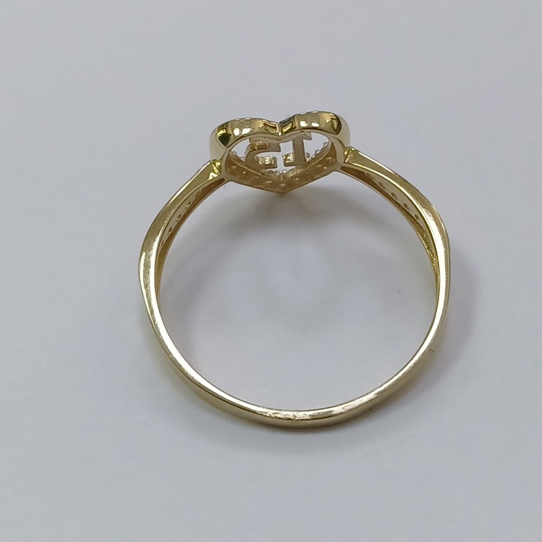ANILLOS DAMA ORO 14K 1.7 (NUEVO)