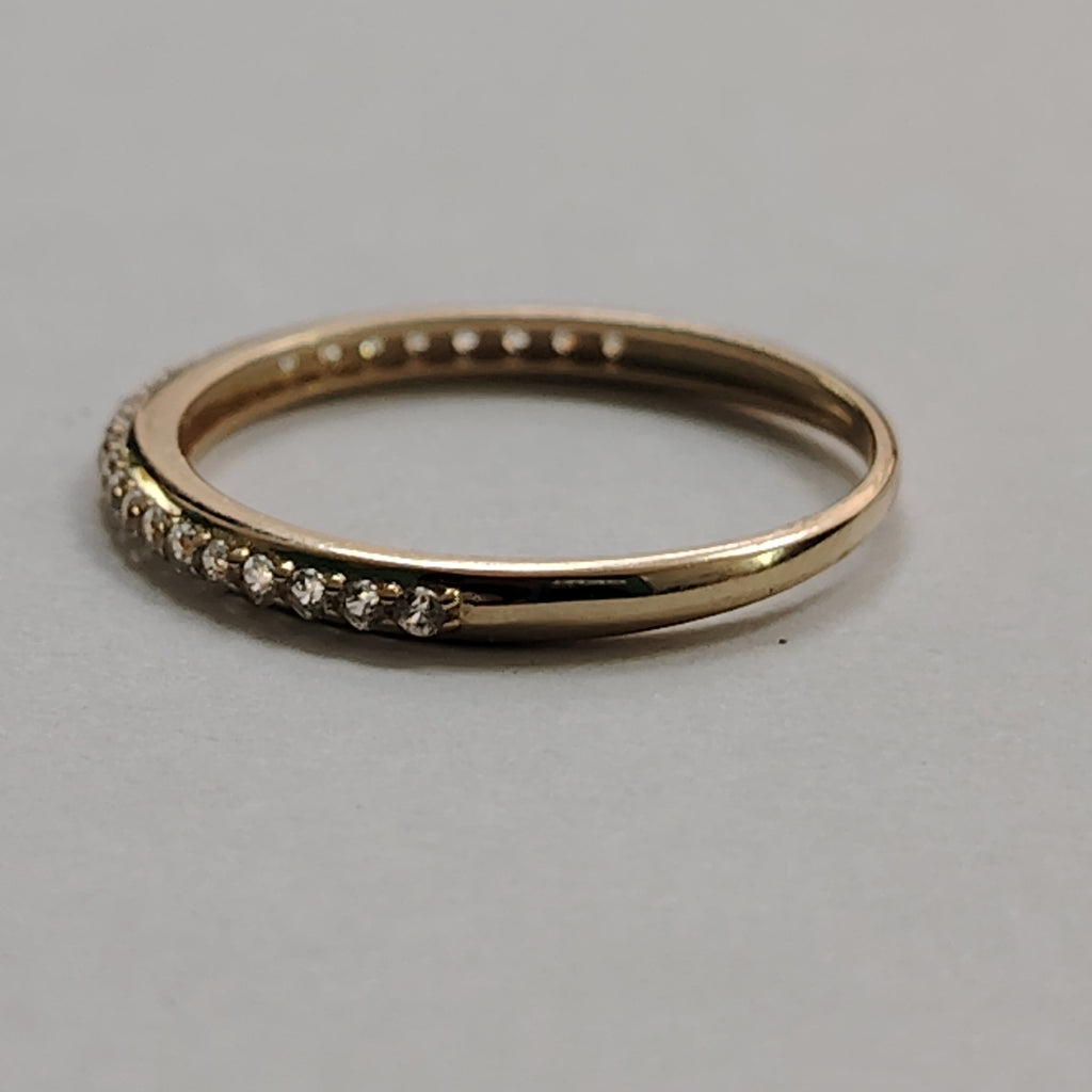 ANILLOS DAMA ORO 14K 1.4 (NUEVO)