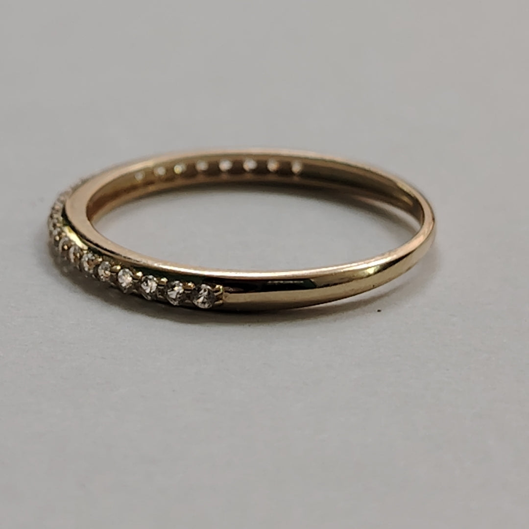 ANILLOS DAMA ORO 14K 1.4 (NUEVO)