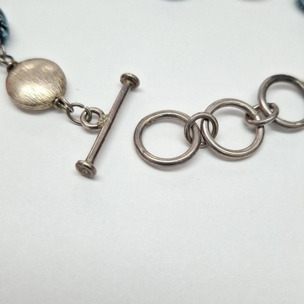 PULSERA PLATA 20,60 GRMS (SEMINUEVO)
