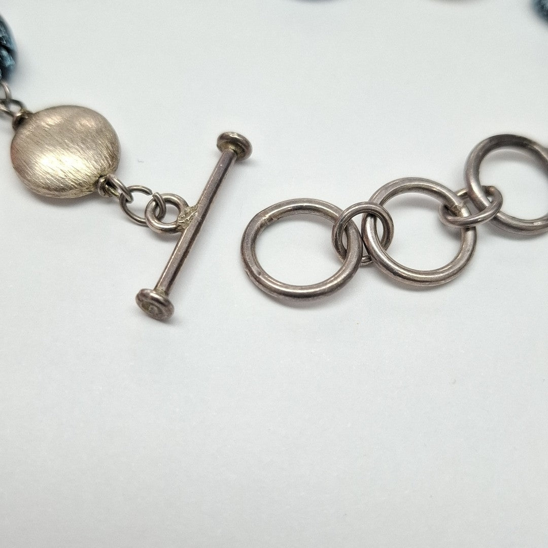 PULSERA PLATA 20,60 GRMS (SEMINUEVO)