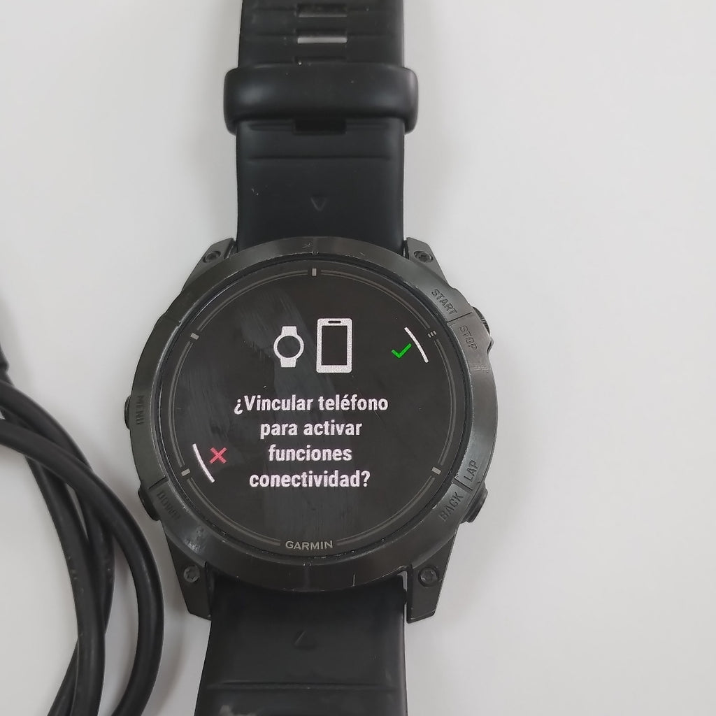 SMARTWATCH GARMIN EPIX PRO 51 MM GPS (SEMINUEVO)