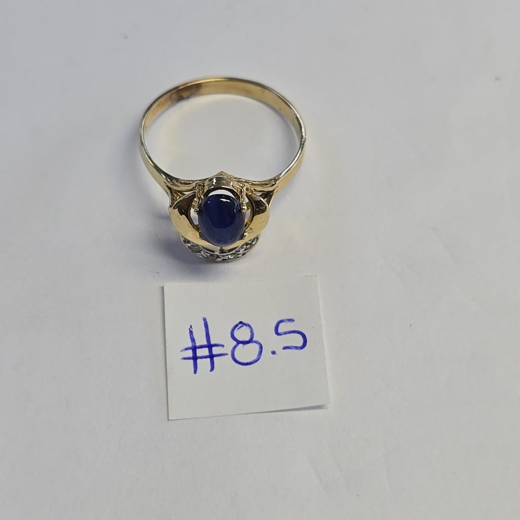 ANILLITO ORO 14 K 2,70 GRMS (SEMINUEVO)
