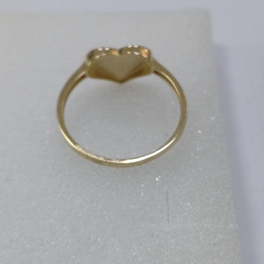 ANILLOS DAMA ORO 14K 1.8 (NUEVO)