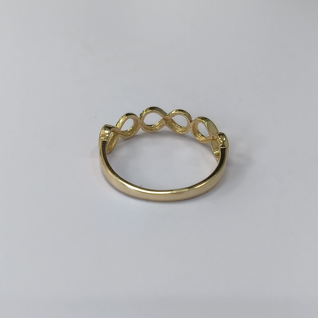 ANILLOS DAMA ORO 14K 1.9 (NUEVO)