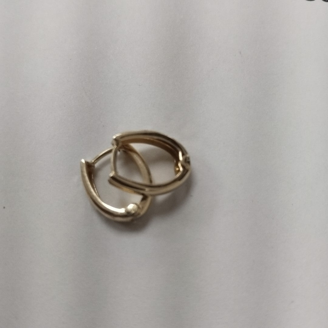 HUGGIES ORO 14K 1 (NUEVO)