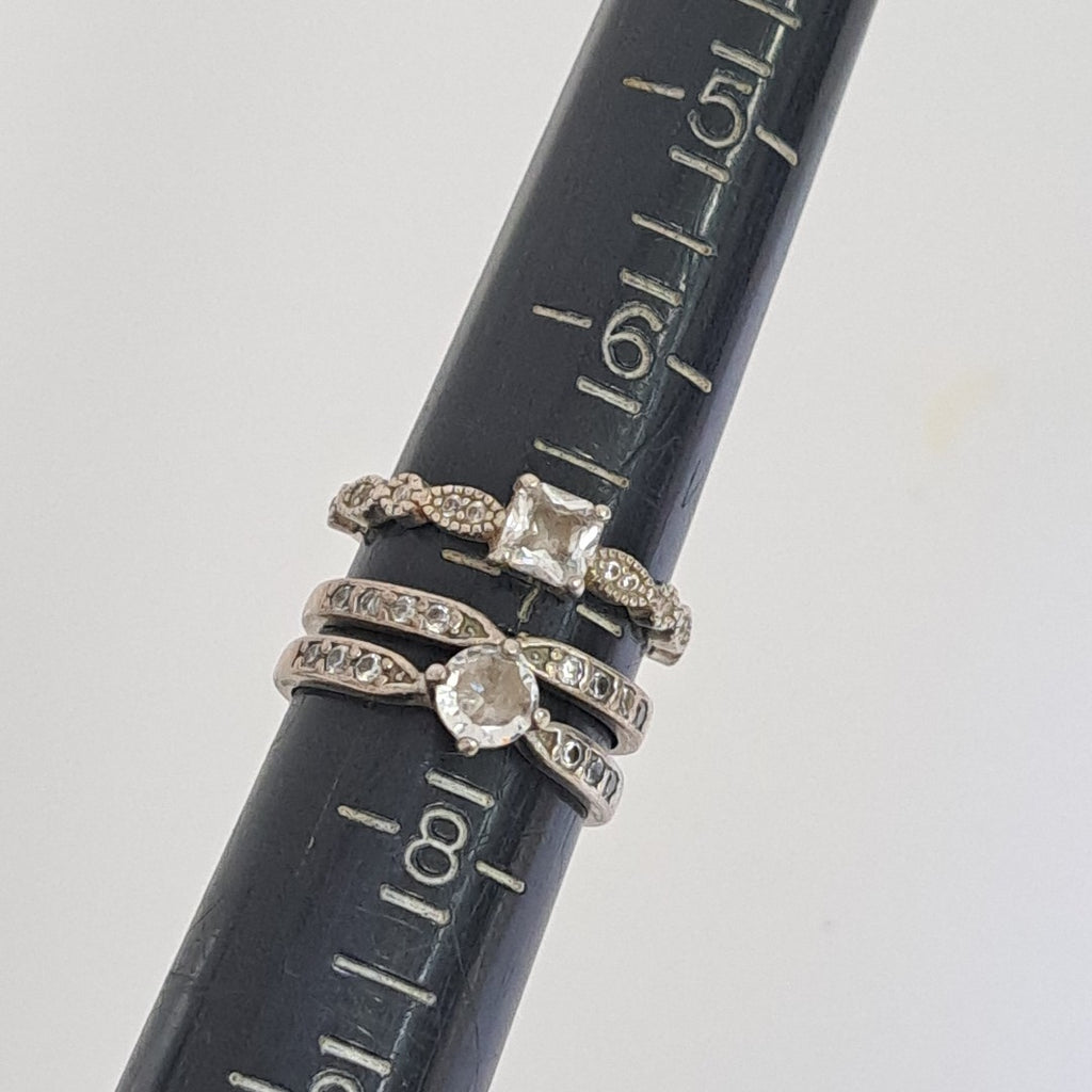 ANILLITO PLATA 5,40 GRMS (SEMINUEVO)