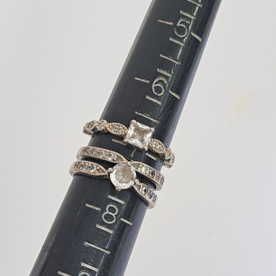 ANILLITO PLATA 5,40 GRMS (SEMINUEVO)