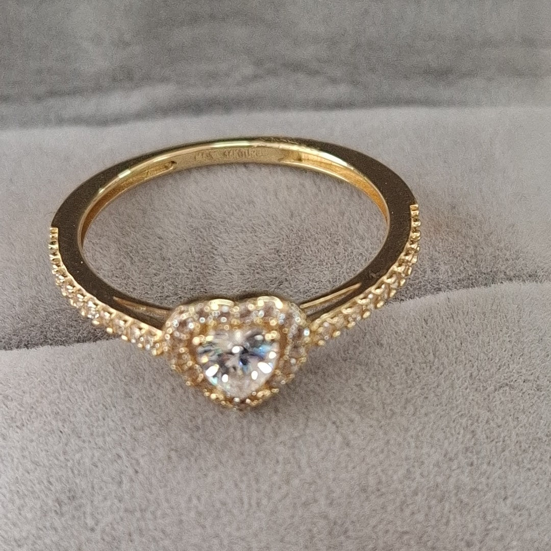 ANILLOS DAMA ORO 14K 1.7 (NUEVO)