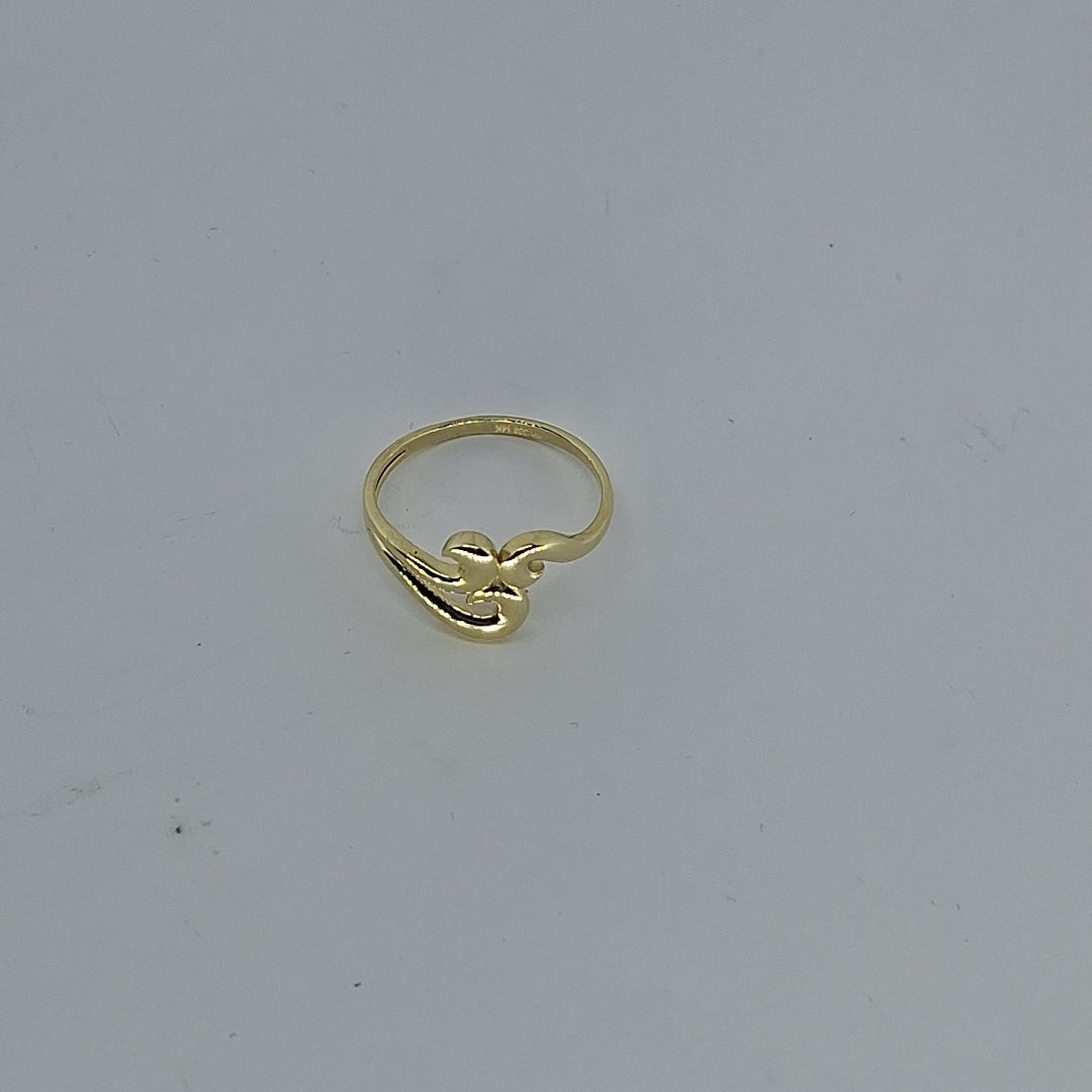 ANILLOS DAMA ORO 14K 1.7 (NUEVO)