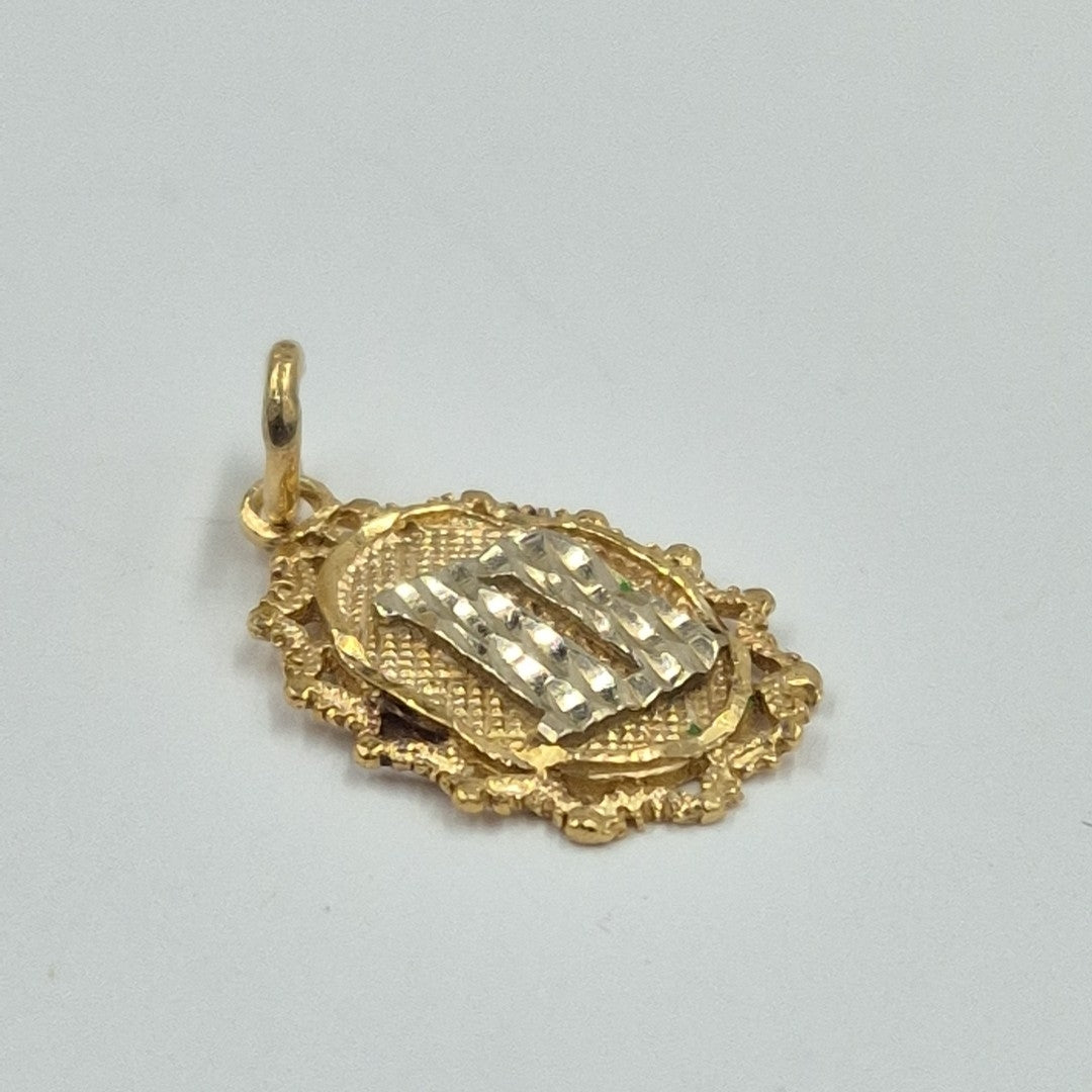 DIJE ORO 14 K 1.7 GRMS (SEMINUEVO)