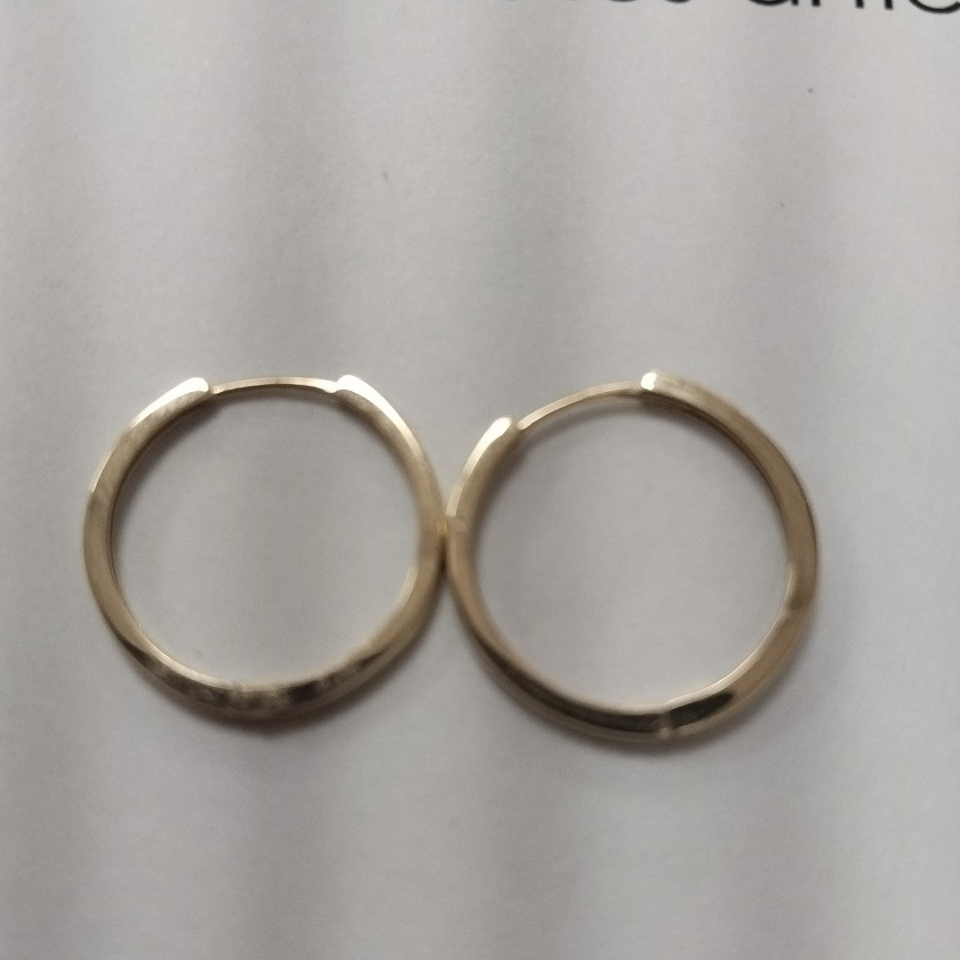 HUGGIES ORO 14K 1.4 (NUEVO)