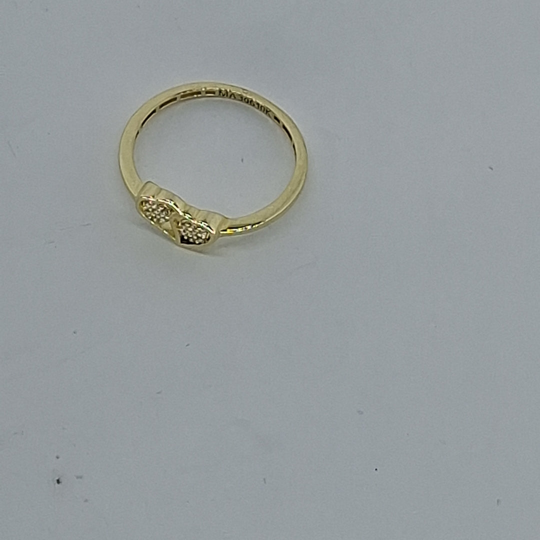 ANILLOS DAMA ORO 10K 1.4 (NUEVO)