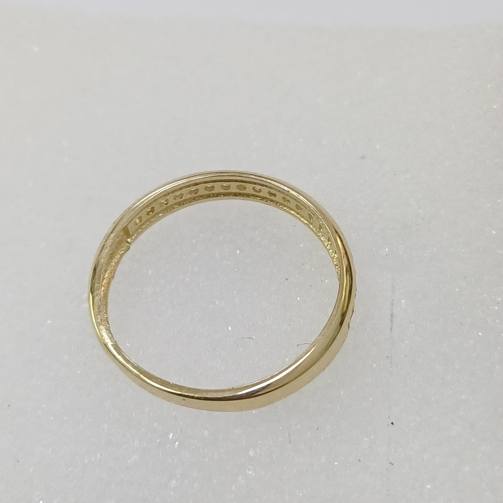 ANILLOS DAMA ORO 14K 1.4 (NUEVO)