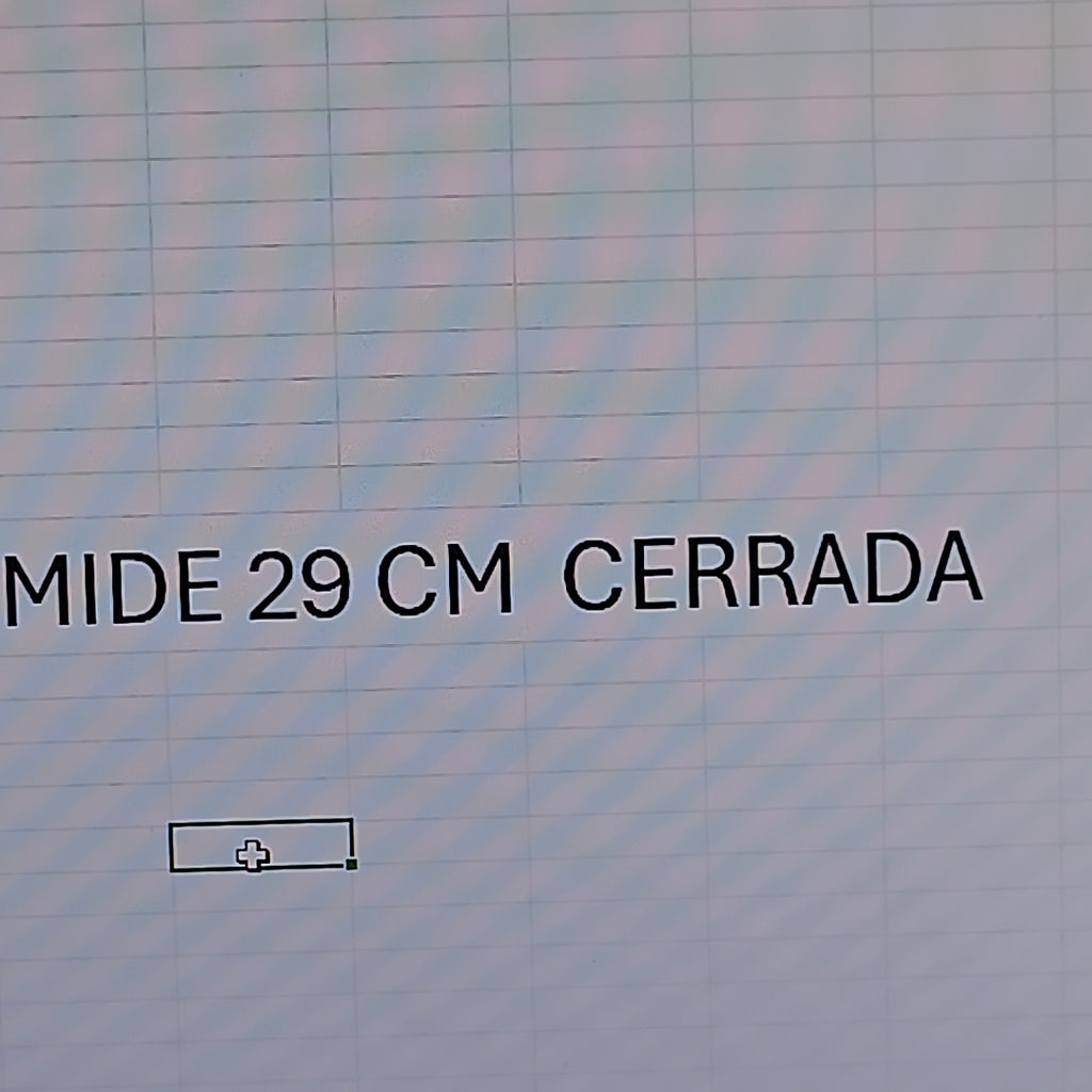 CADENA ORO 10 K 10.8 GRMS (SEMINUEVO)