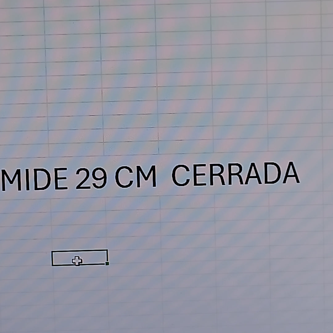 CADENA ORO 10 K 10.8 GRMS (SEMINUEVO)