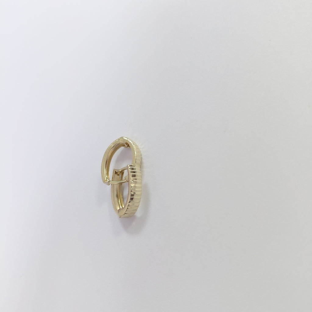 HUGGIES ORO 14K 1 (NUEVO)
