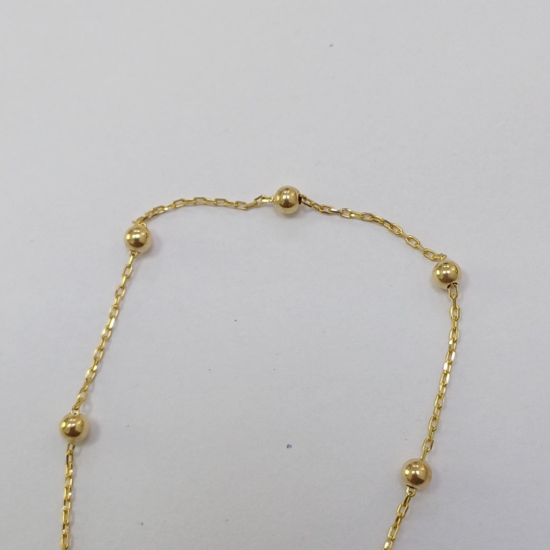 PULSERAS DAMA ORO 14K 0.9 (NUEVO)