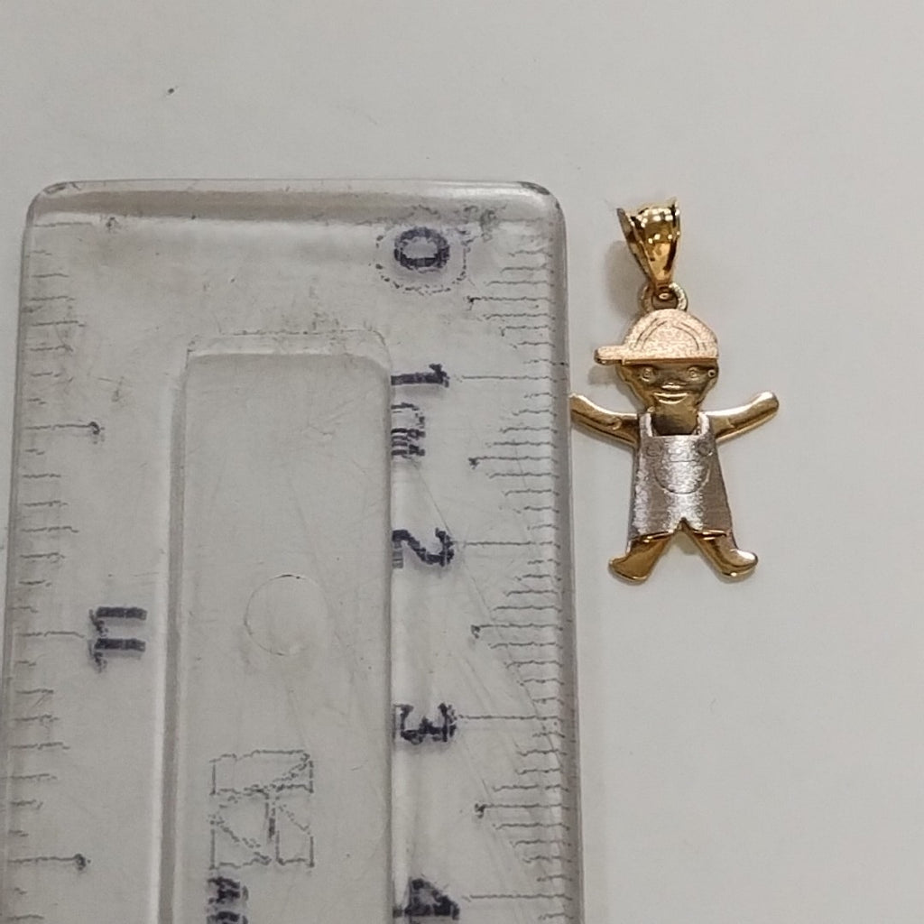 DIJES ORO 14K 0.8 (NUEVO)