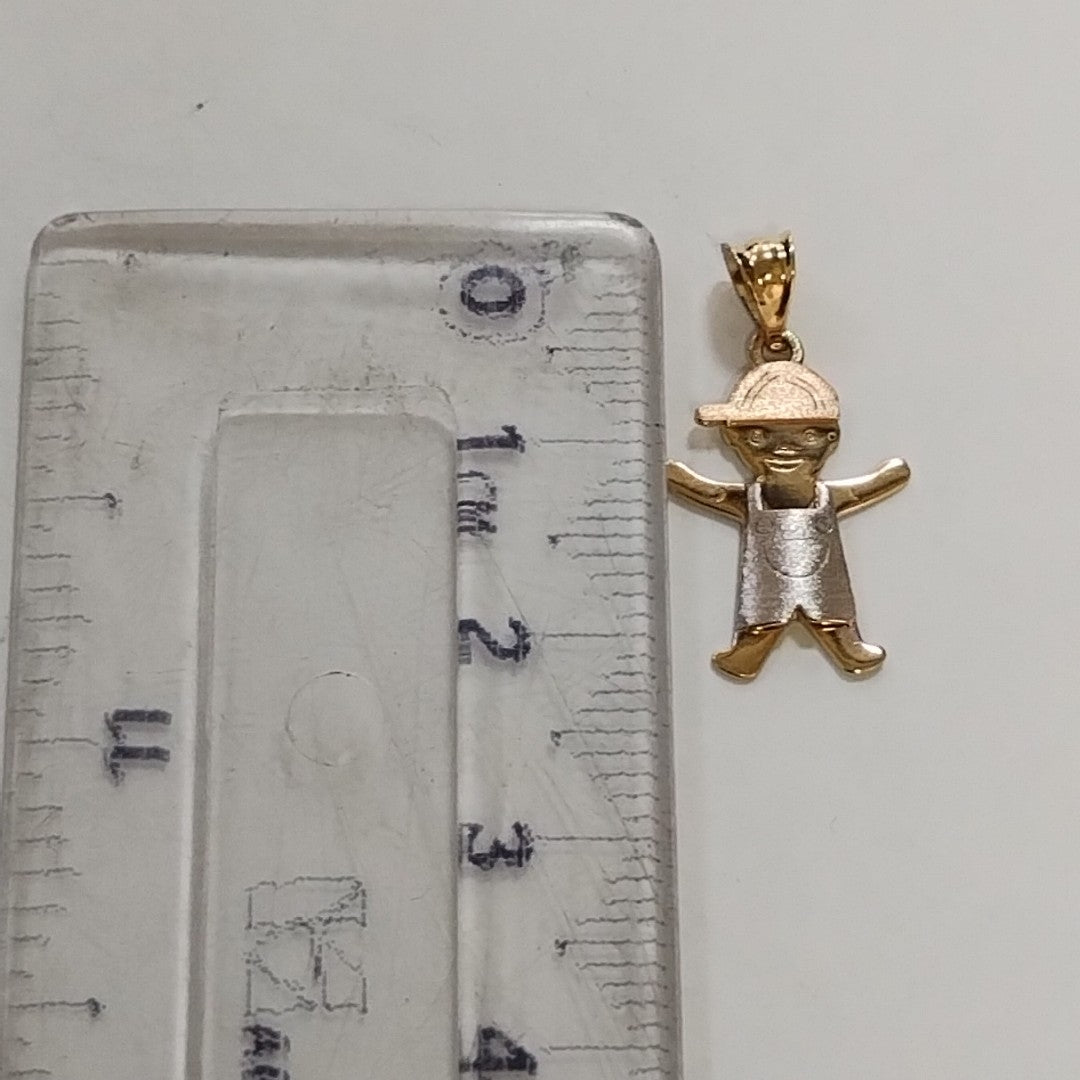DIJES ORO 14K 0.8 (NUEVO)