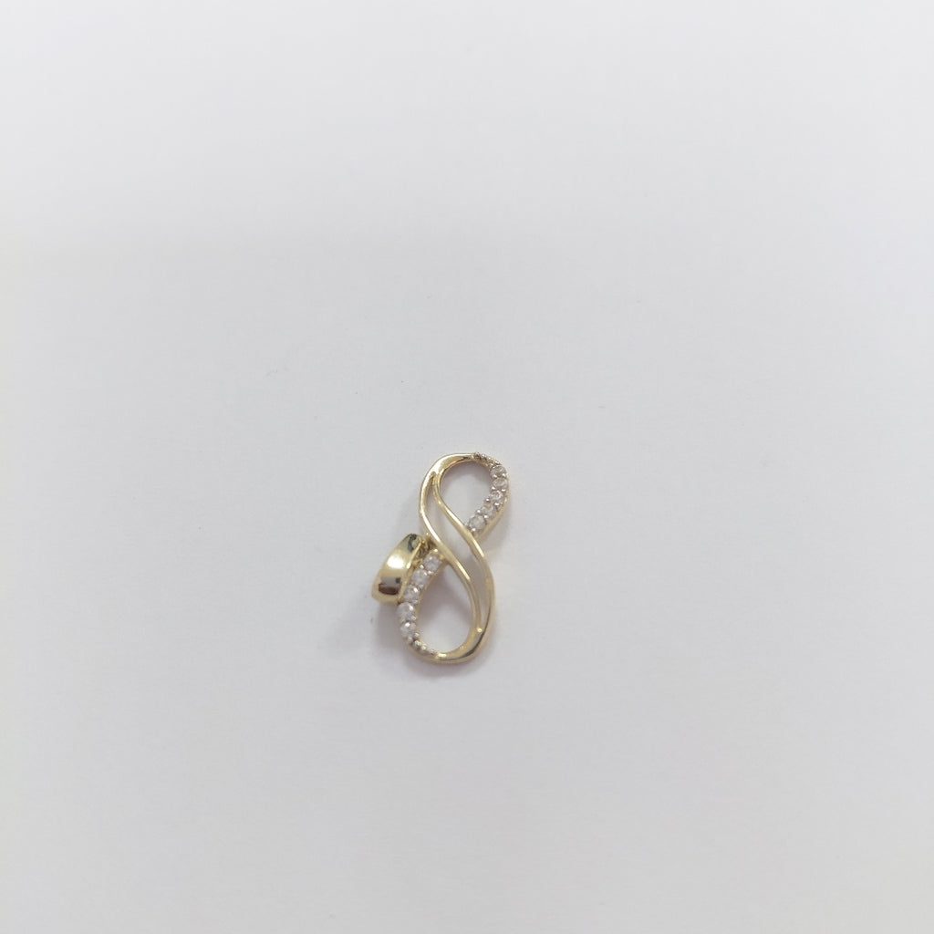 DIJES ORO 14K 0.8 (NUEVO)