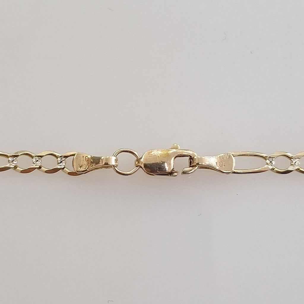 CADENA ORO 10 K 5,80 GRMS (SEMINUEVO)