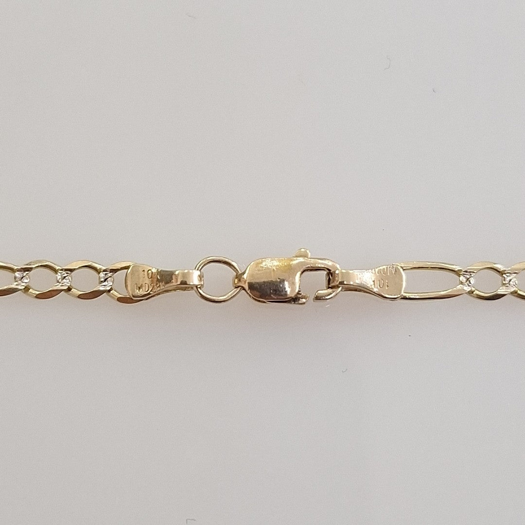 CADENA ORO 10 K 5,80 GRMS (SEMINUEVO)