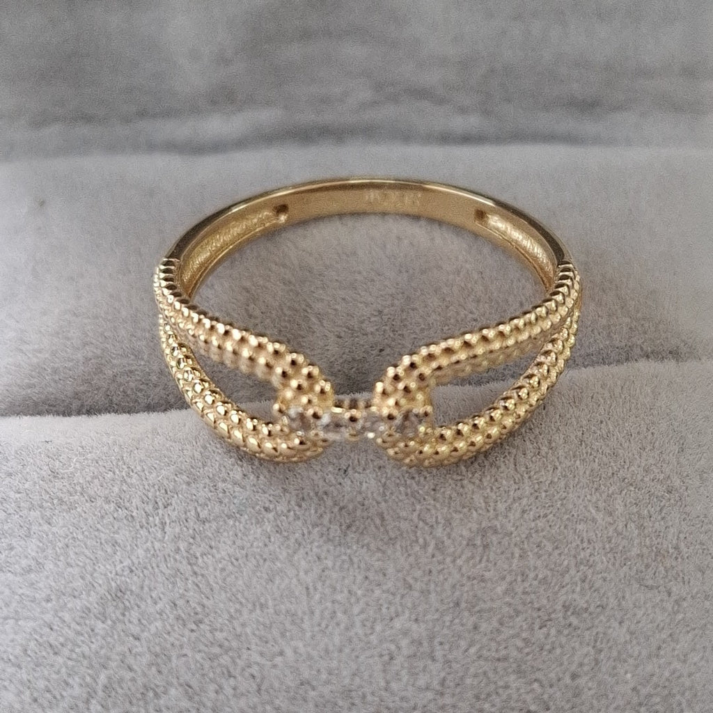 ANILLOS DAMA ORO 14K 1.8 (NUEVO)