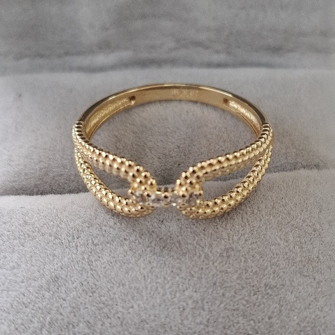 ANILLOS DAMA ORO 14K 1.8 (NUEVO)