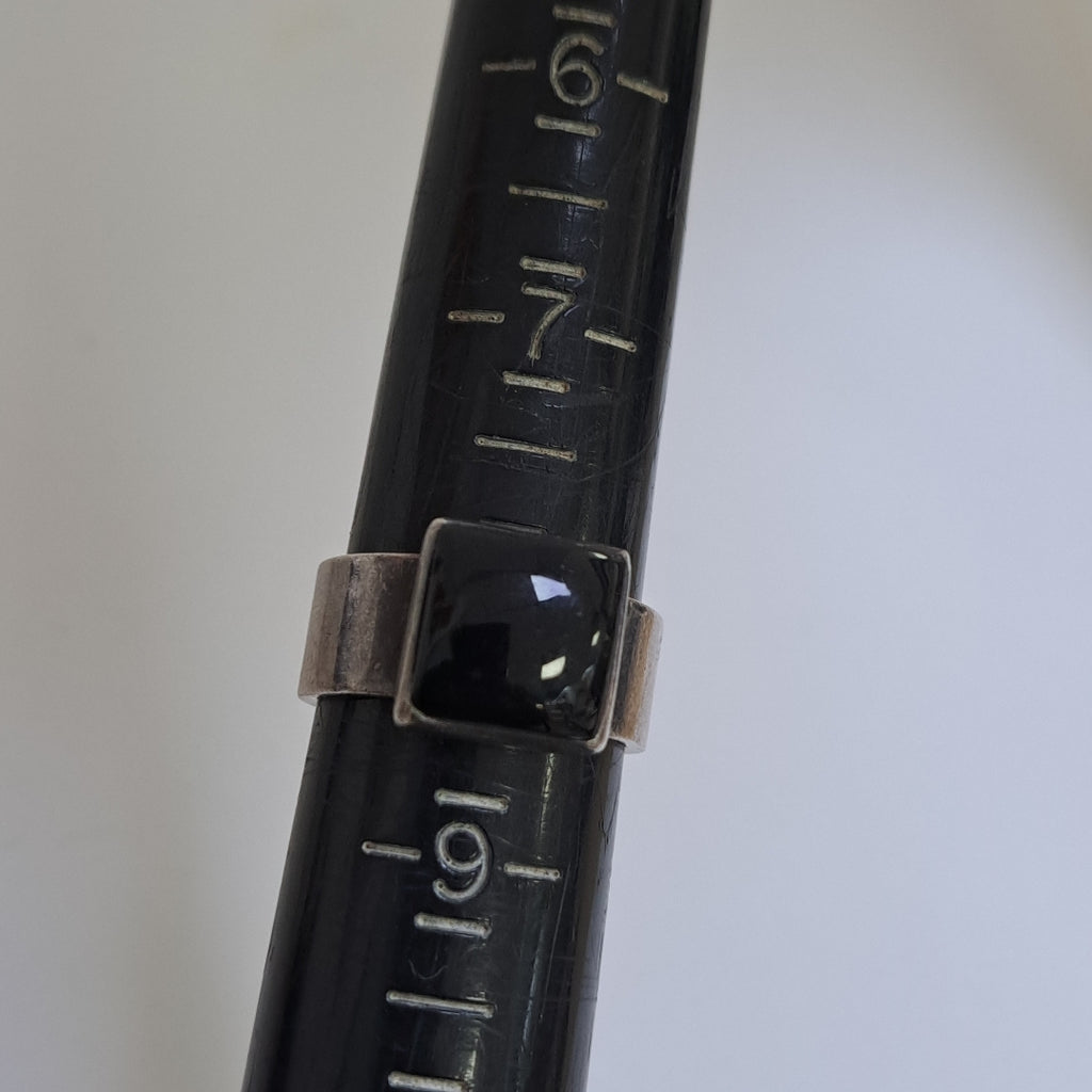 ANILLITO ORO,PLATA 8,70 GRMS (SEMINUEVO)