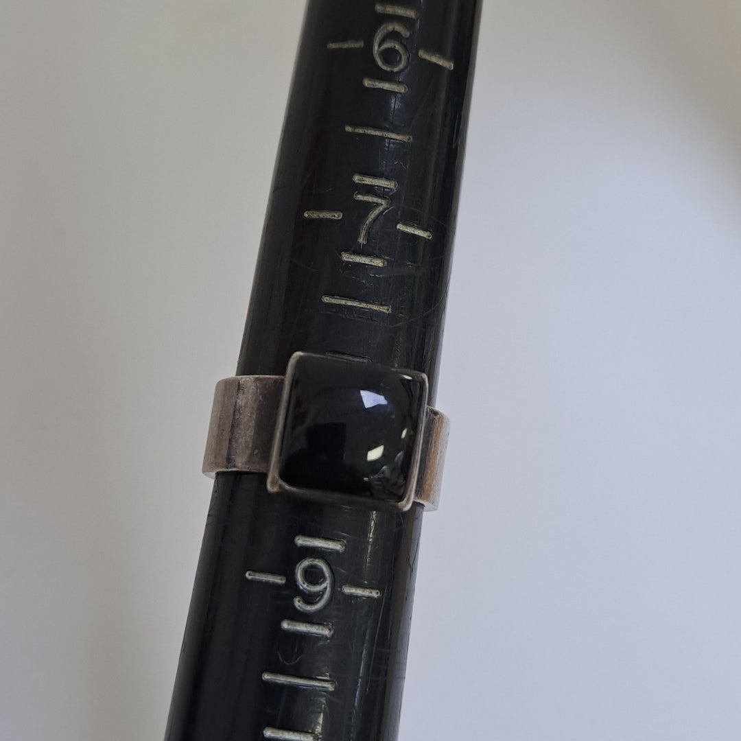 ANILLITO ORO,PLATA 8,70 GRMS (SEMINUEVO)
