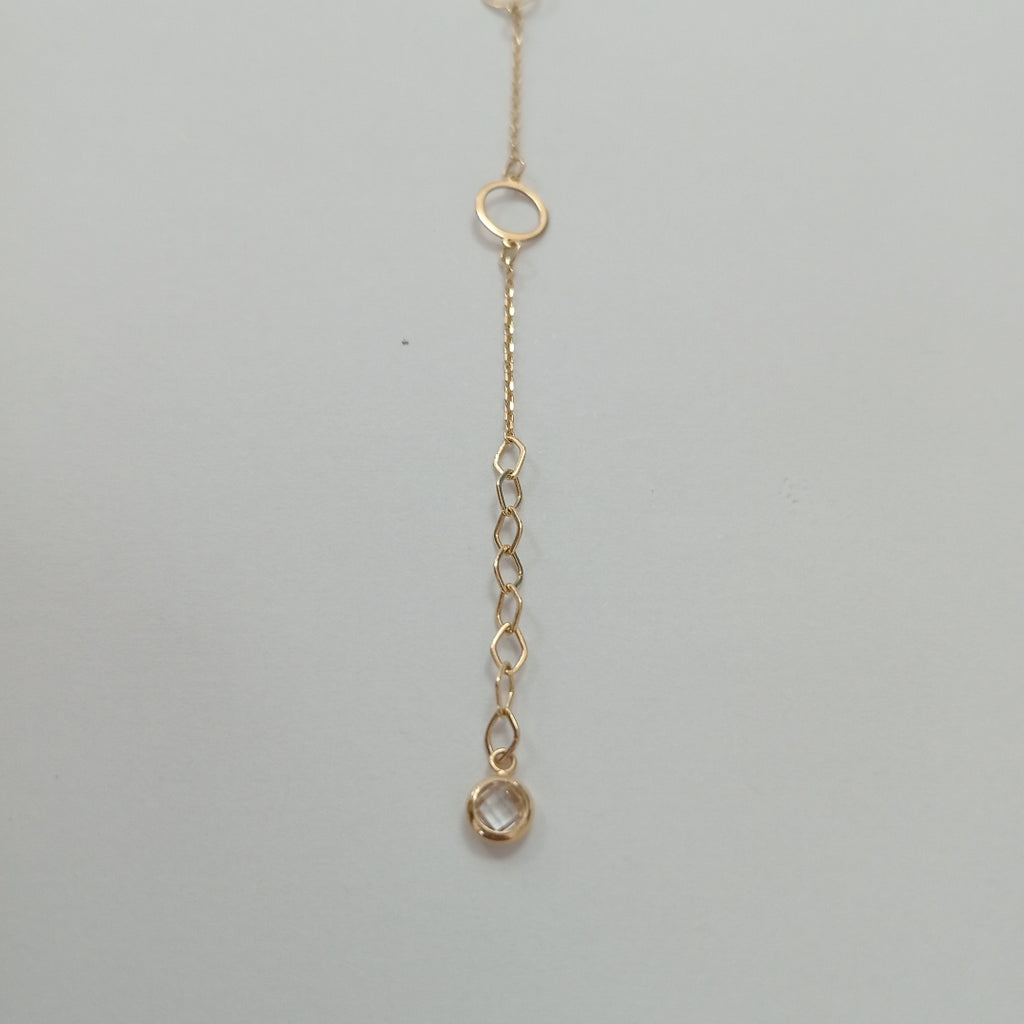 PULSERAS DAMA ORO 14K 0.9 (NUEVO)