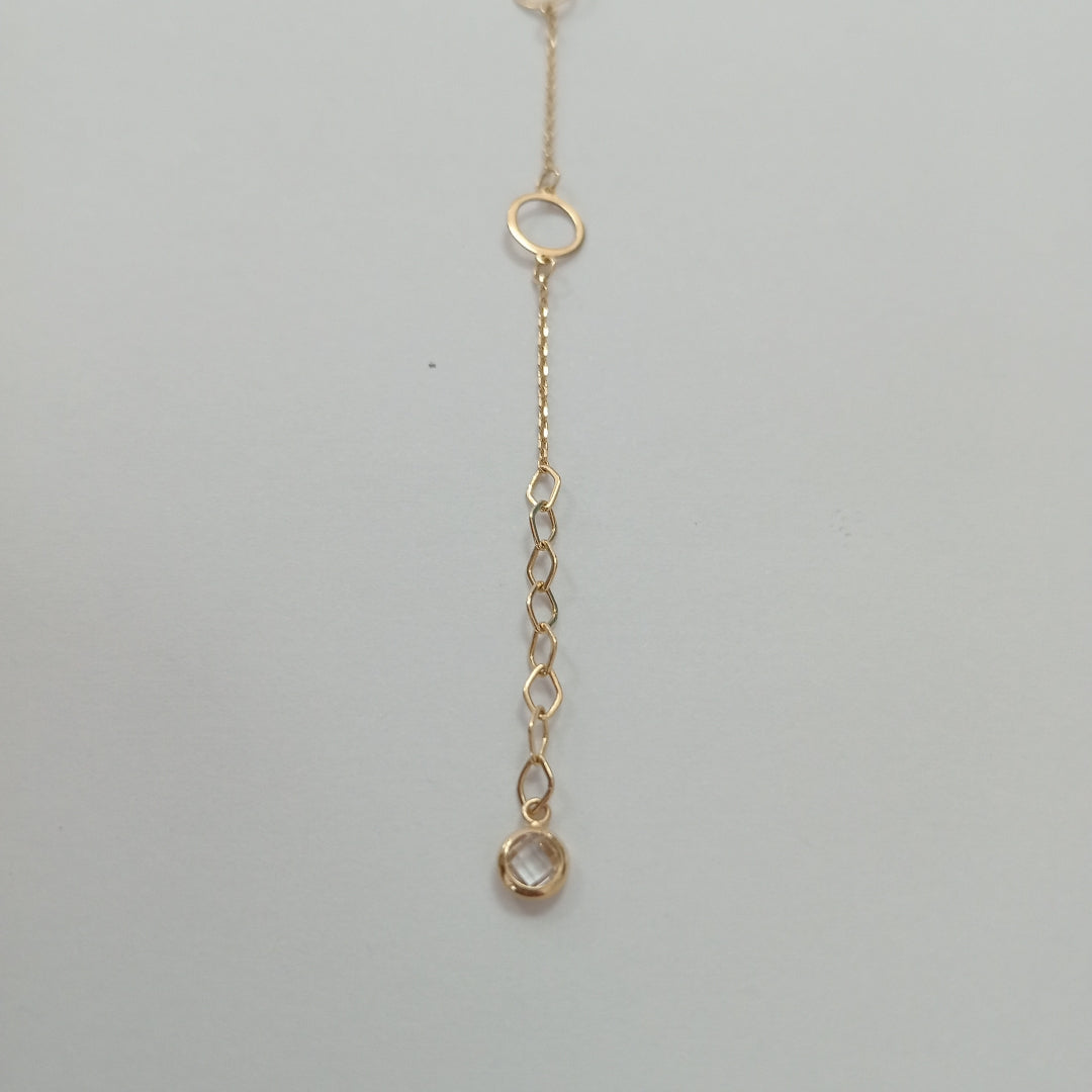 PULSERAS DAMA ORO 14K 0.9 (NUEVO)