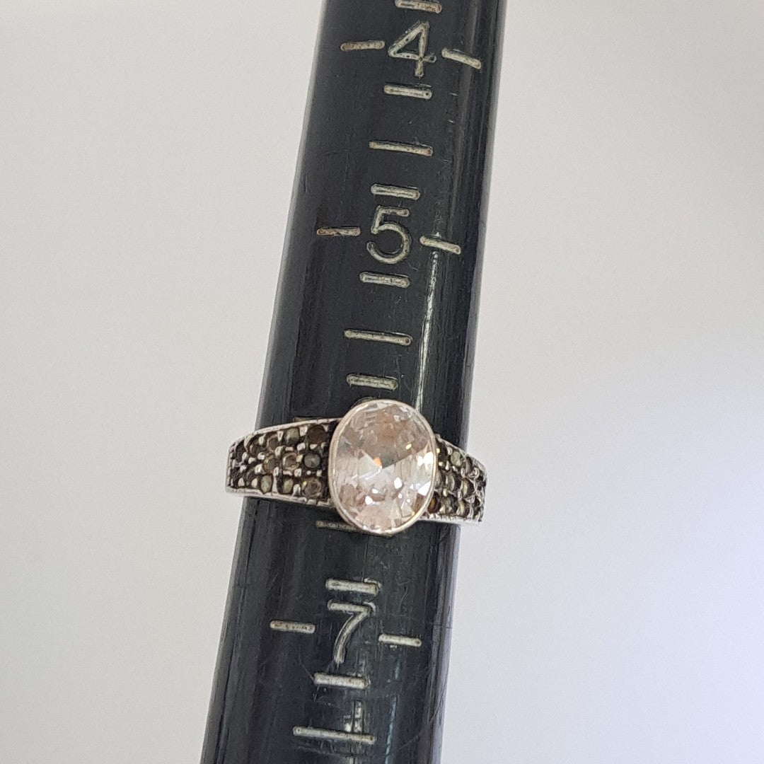 ANILLITO PLATA 4,40 GRMS (SEMINUEVO)
