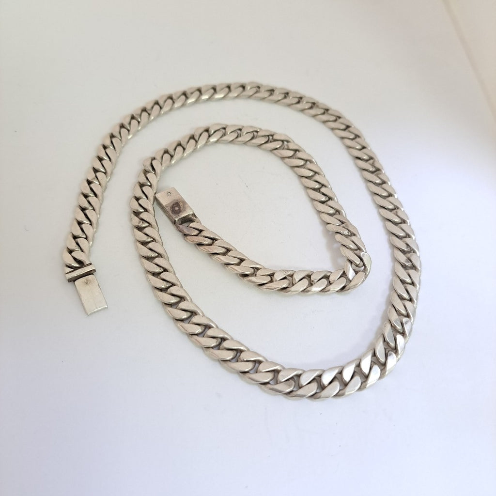 CADENA PLATA 107.2 GRMS (SEMINUEVO)