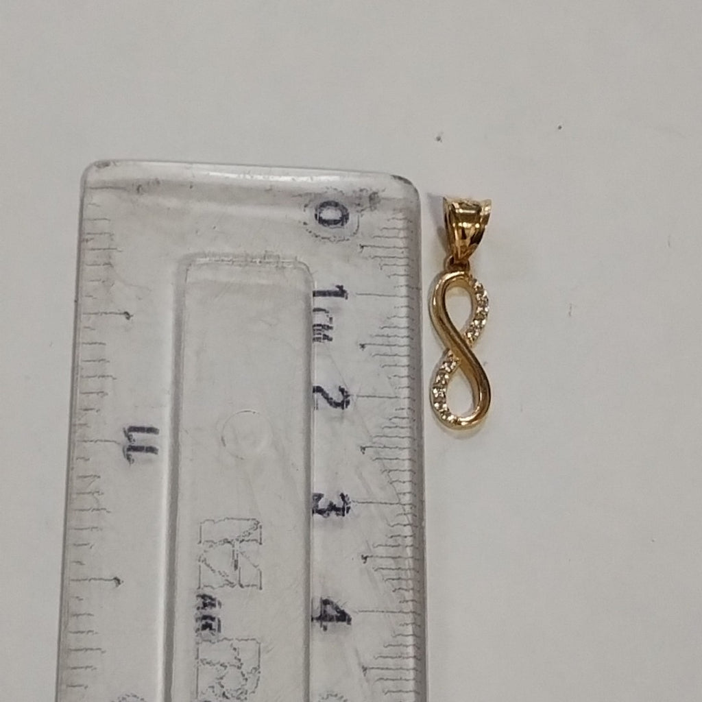 DIJES ORO 14K 0.8 (NUEVO)