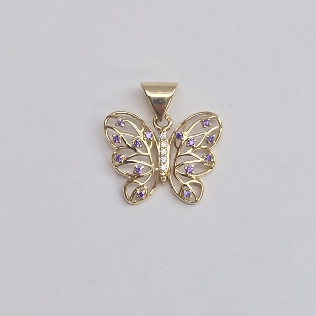 DIJES ORO 14K 1.2 (NUEVO)