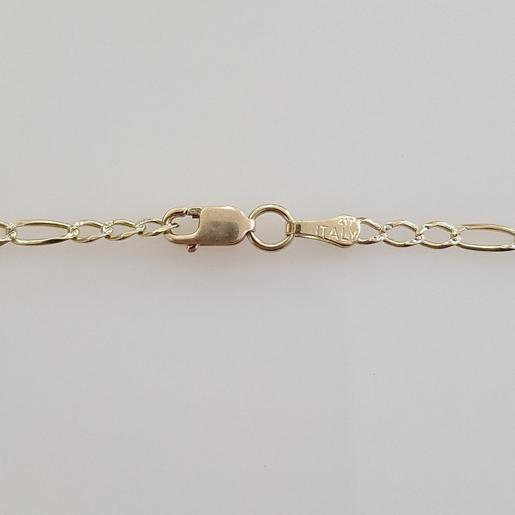 CADENA ORO 10 K 3,20 GRMS (SEMINUEVO)