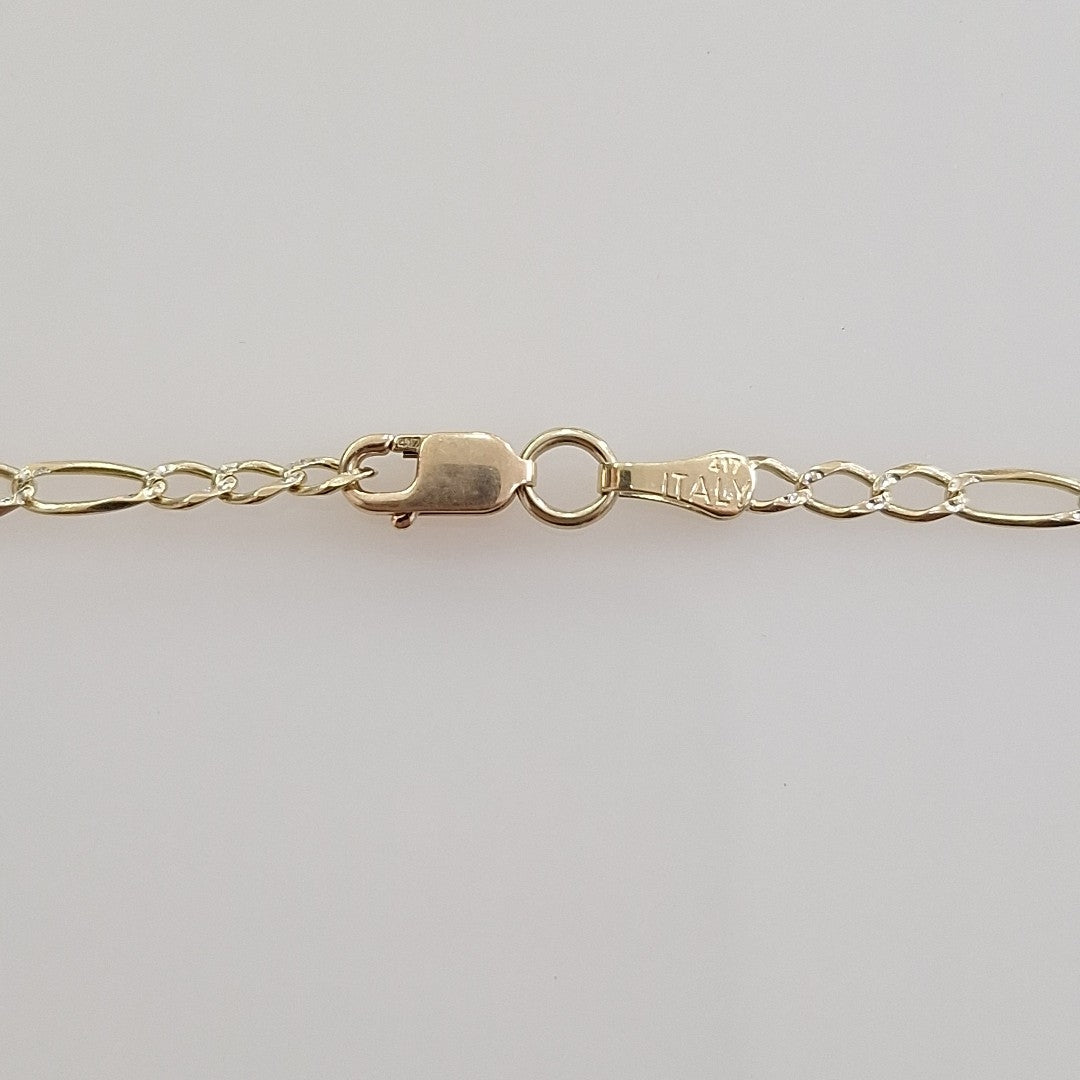 CADENA ORO 10 K 3,20 GRMS (SEMINUEVO)