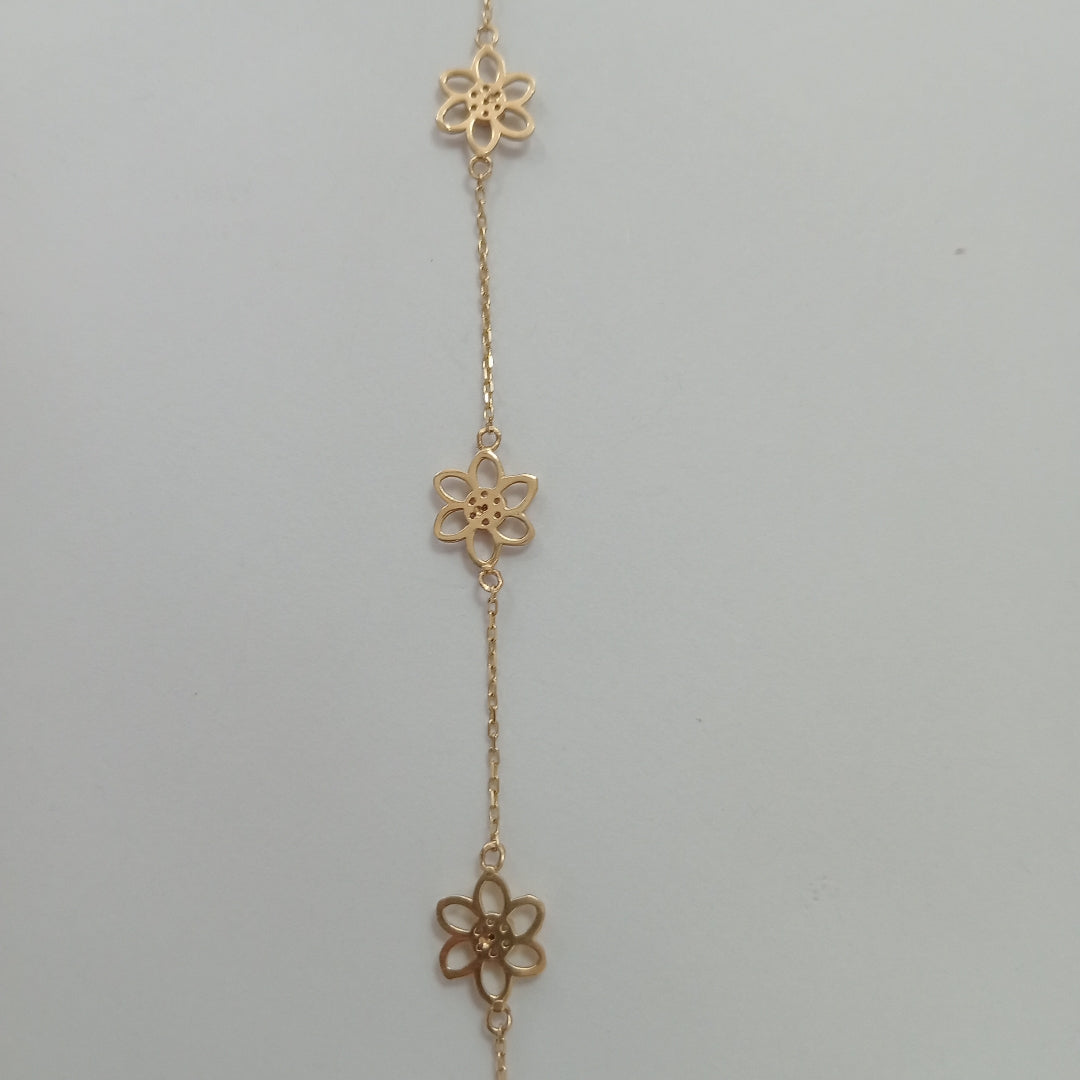 PULSERAS DAMA ORO 14K 1.8 (NUEVO)