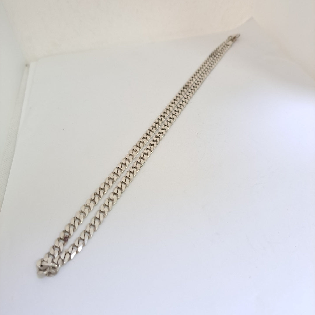 CADENA PLATA 28.2 GRMS (SEMINUEVO)