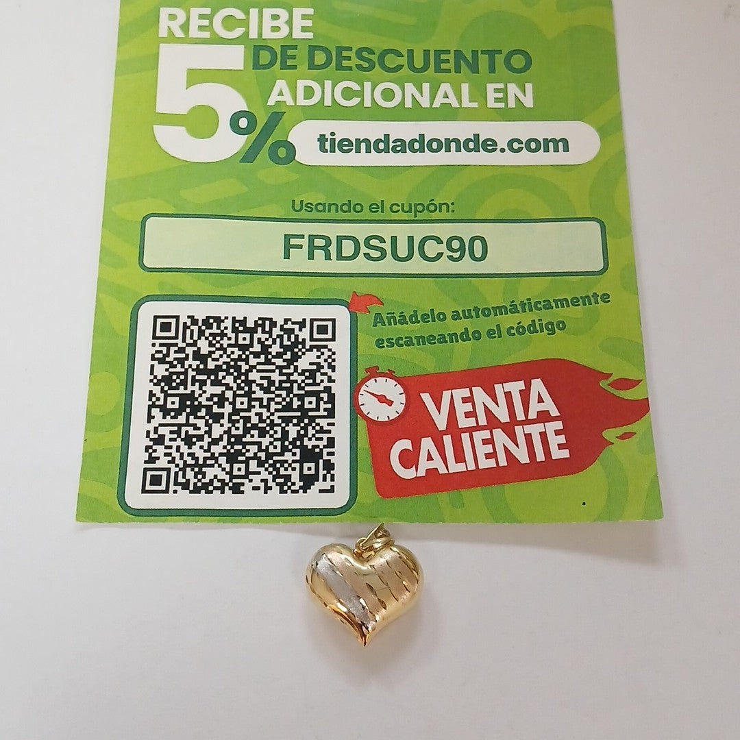 DIJES ORO 14K 1.3 (NUEVO)