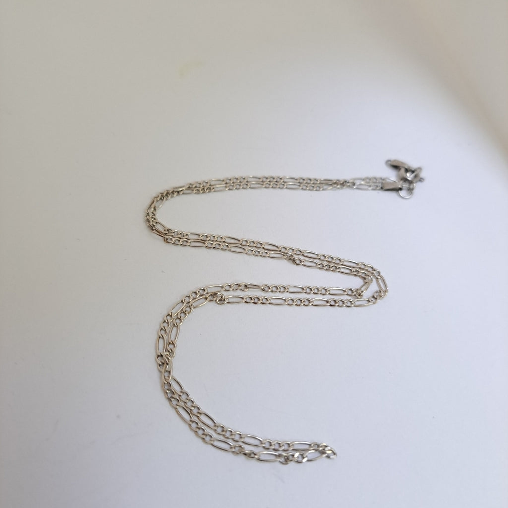 CADENA PLATA 3,10 GRMS (SEMINUEVO)