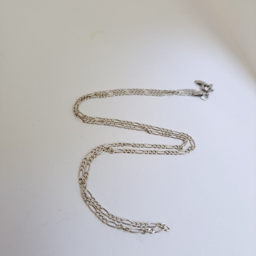 CADENA PLATA 3,10 GRMS (SEMINUEVO)
