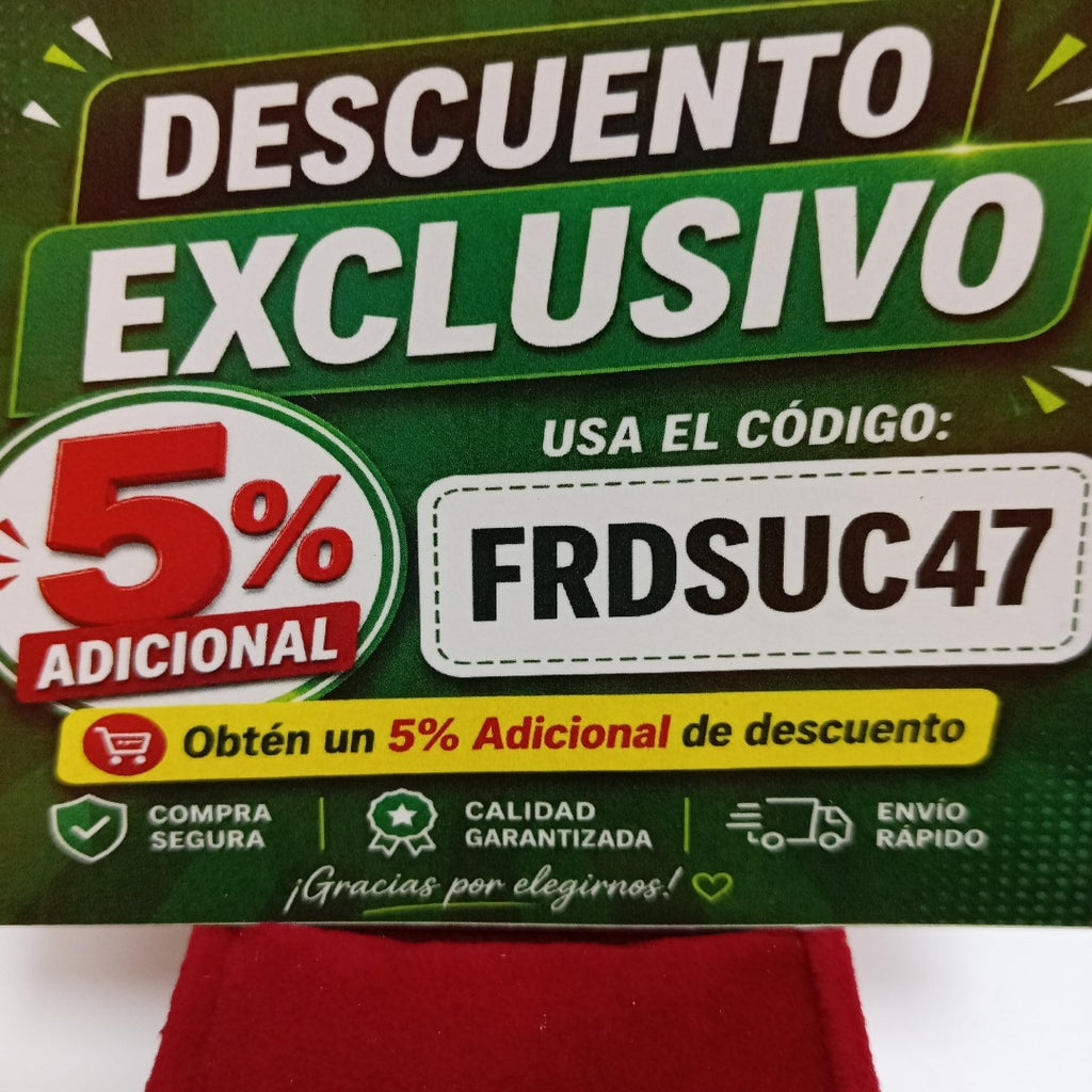 BROQUELES ORO 14K 1.9 (NUEVO)