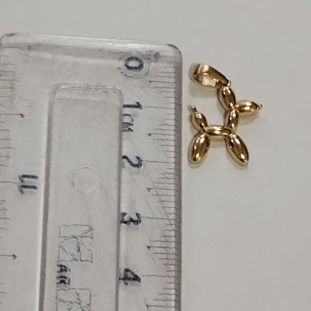 DIJES ORO 14K 1.2 (NUEVO)