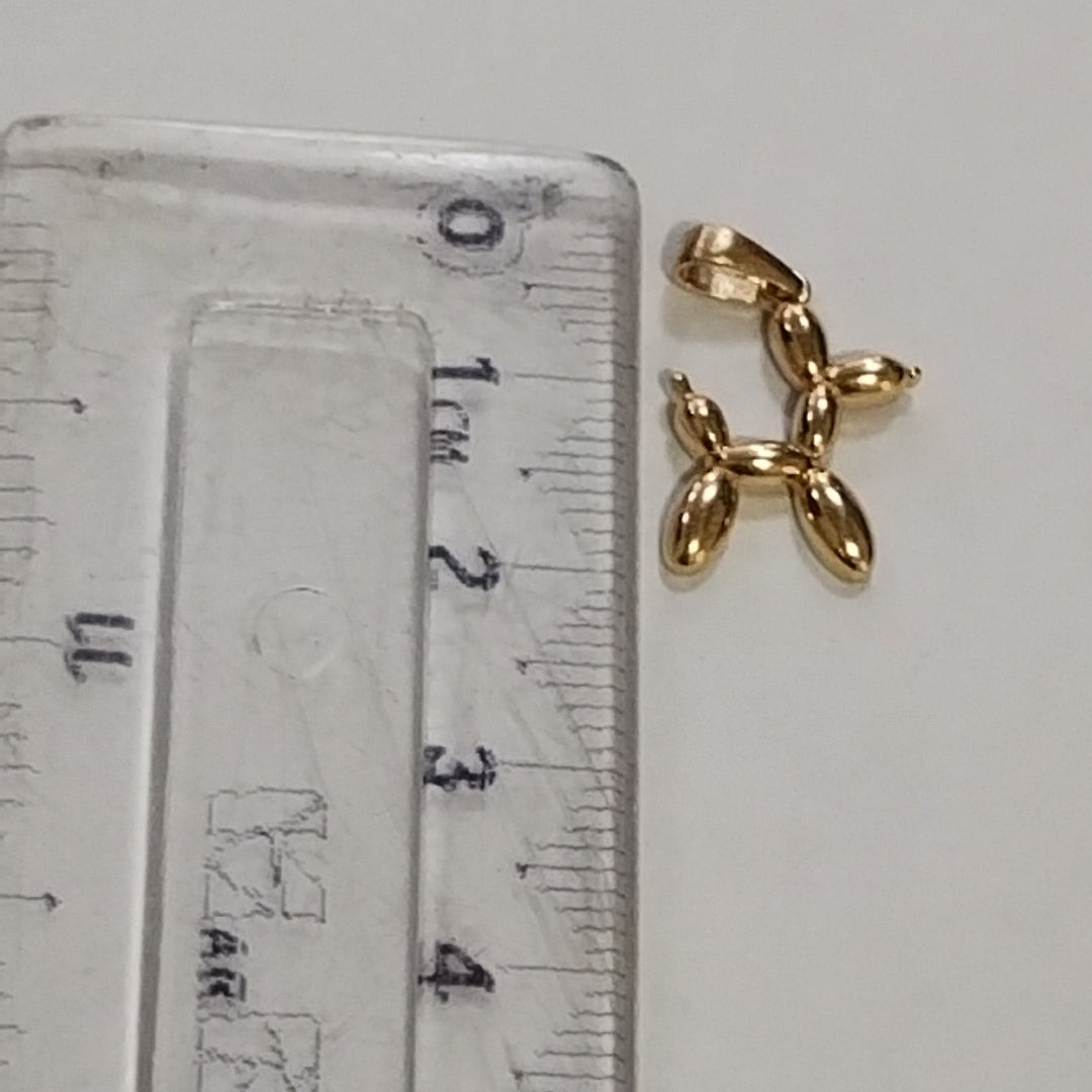DIJES ORO 14K 1.2 (NUEVO)